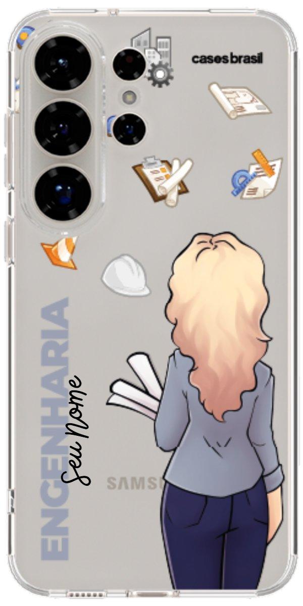Capinha para Celular Engenharia