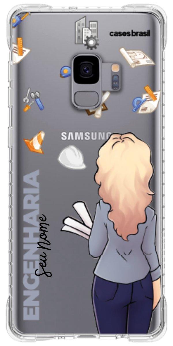 Capinha para Celular Engenharia