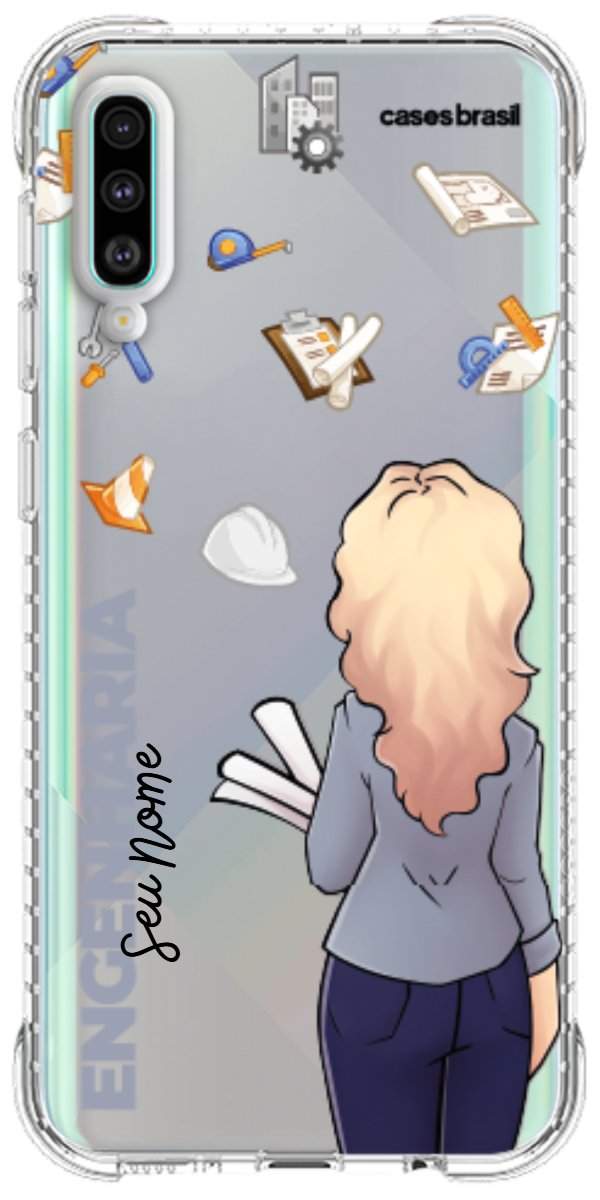 Capinha para Celular Engenharia