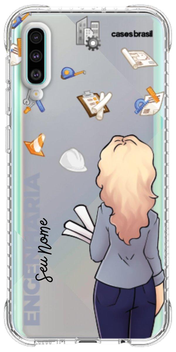 Capinha para Celular Engenharia
