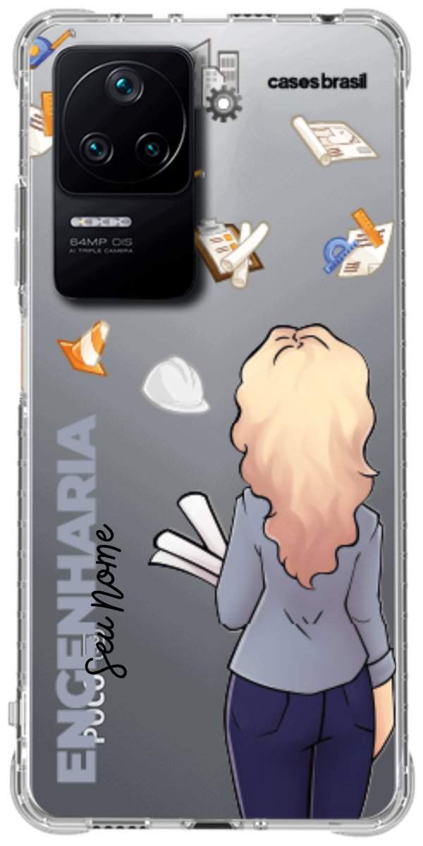 Capinha para Celular Engenharia