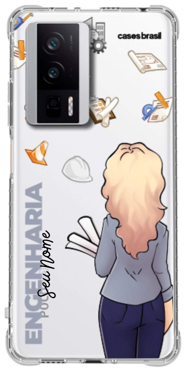 Capinha para Celular Engenharia