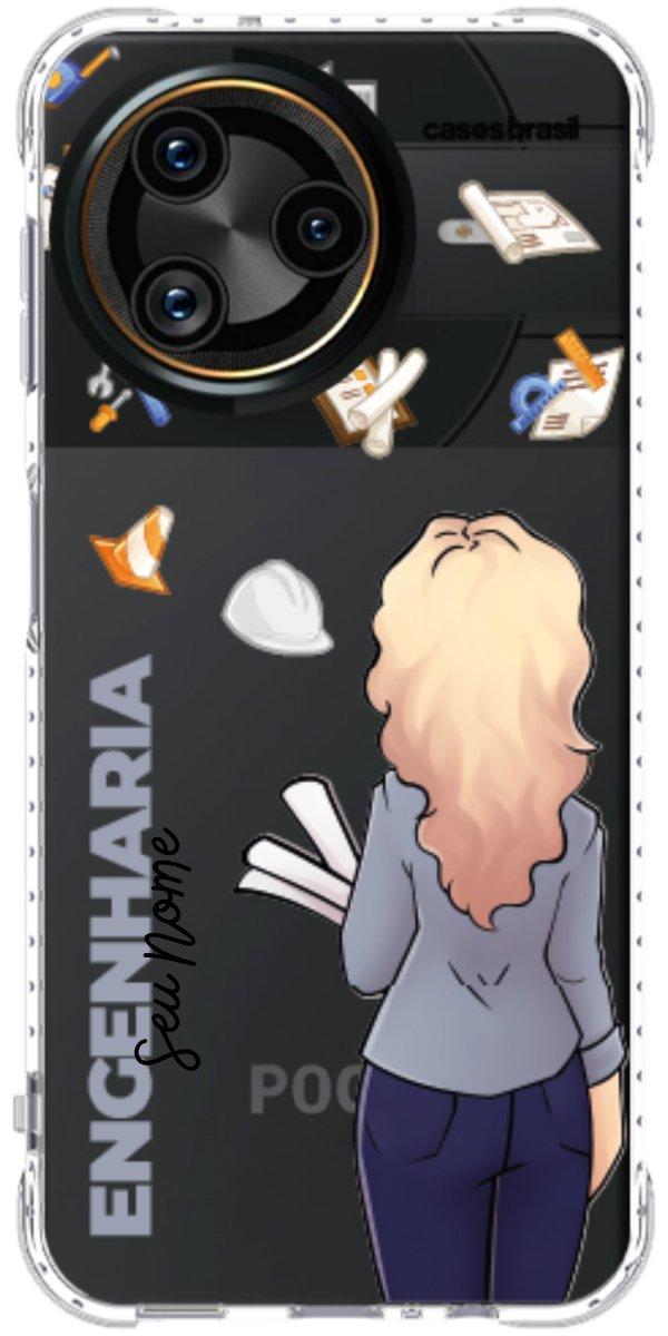 Capinha para Celular Engenharia