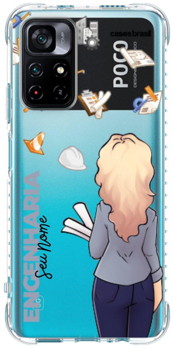 Capinha para Celular Engenharia