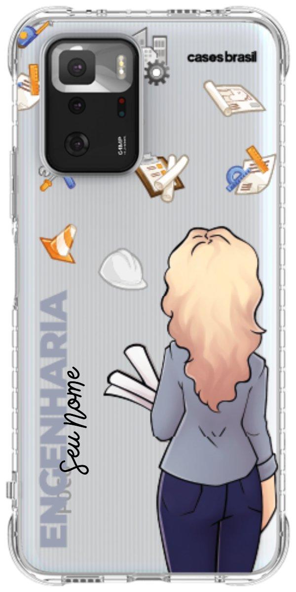 Capinha para Celular Engenharia