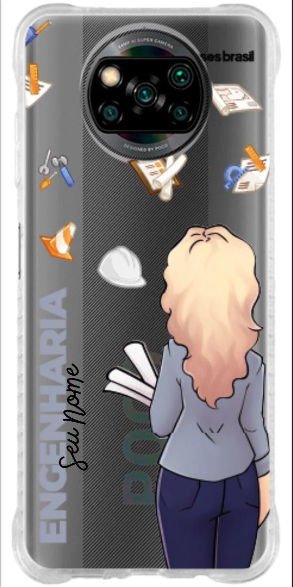 Capinha para Celular Engenharia