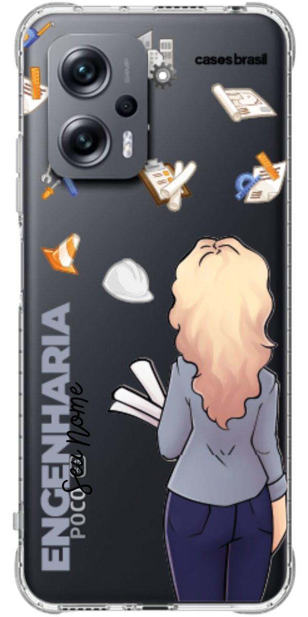 Capinha para Celular Engenharia
