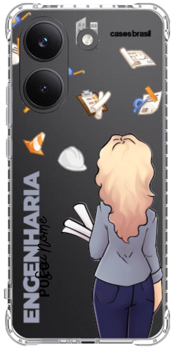 Capinha para Celular Engenharia