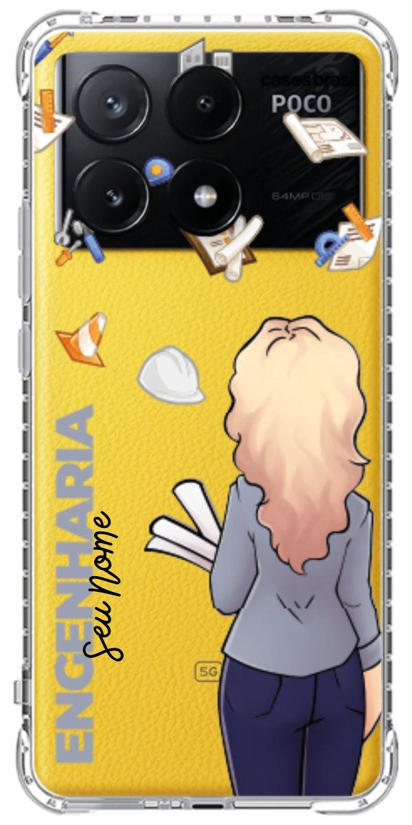 Capinha para Celular Engenharia