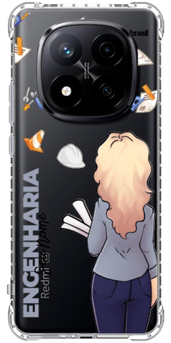 Capinha para Celular Engenharia