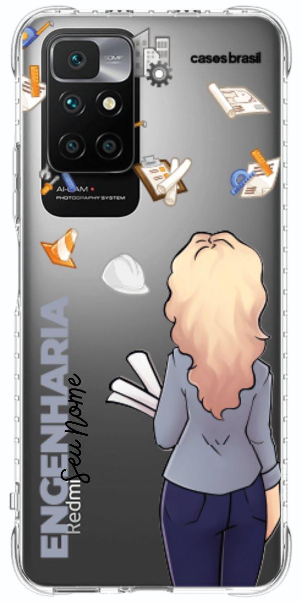 Capinha para Celular Engenharia