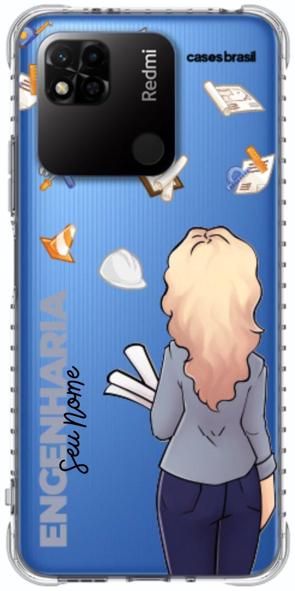 Capinha para Celular Engenharia