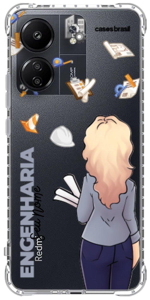 Capinha para Celular Engenharia