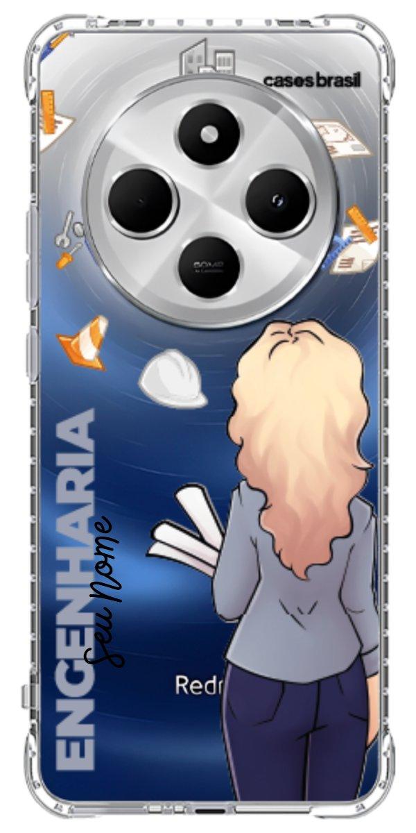 Capinha para Celular Engenharia
