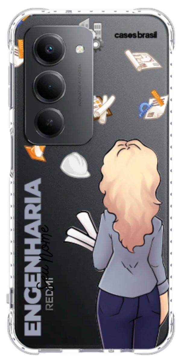 Capinha para Celular Engenharia