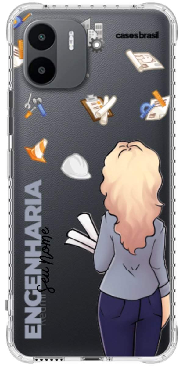 Capinha para Celular Engenharia