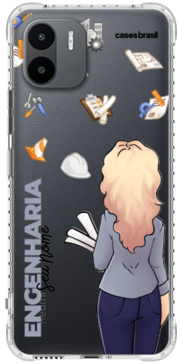 Capinha para Celular Engenharia