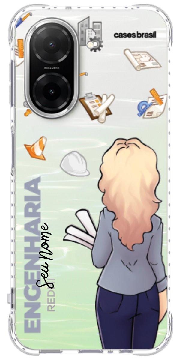 Capinha para Celular Engenharia