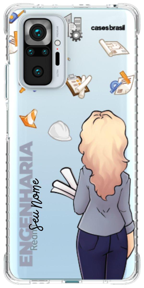 Capinha para Celular Engenharia