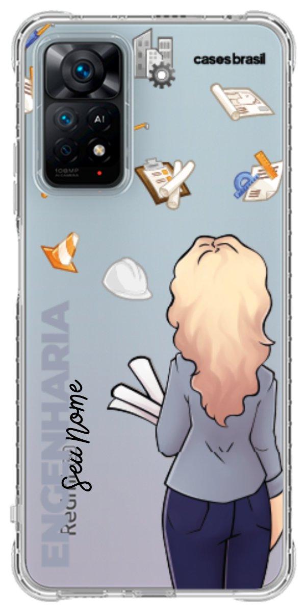 Capinha para Celular Engenharia