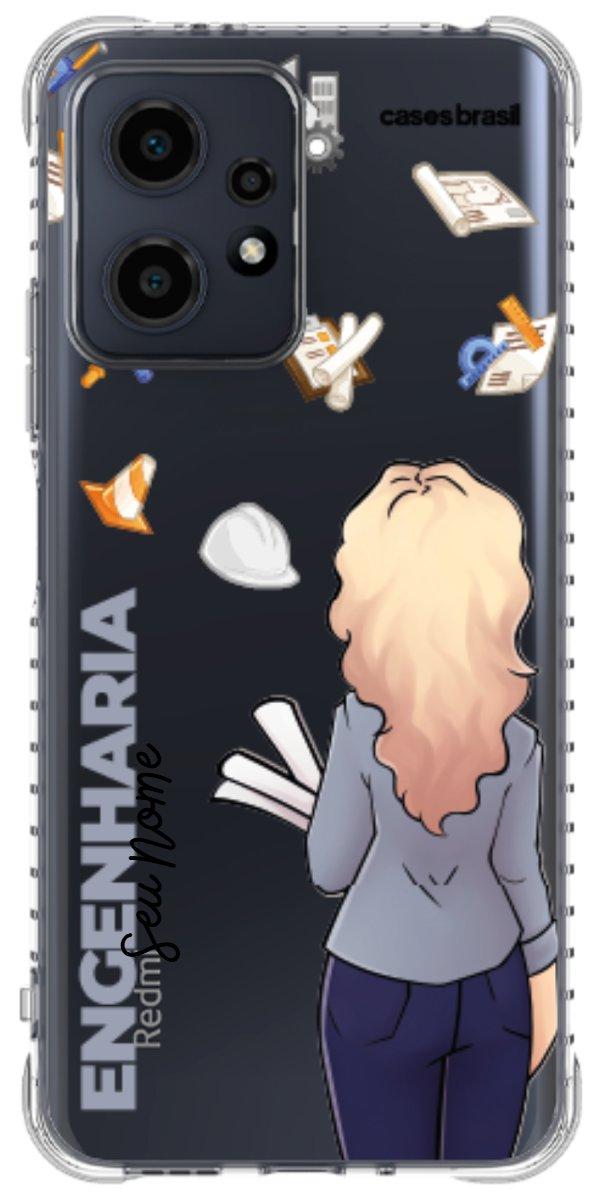 Capinha para Celular Engenharia