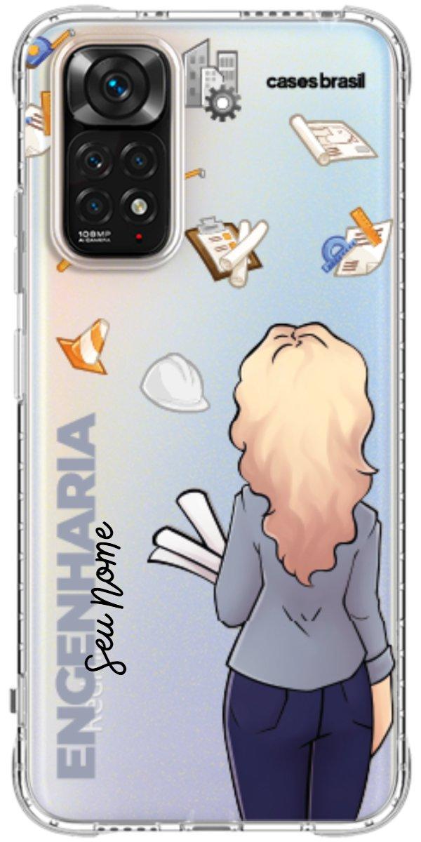 Capinha para Celular Engenharia
