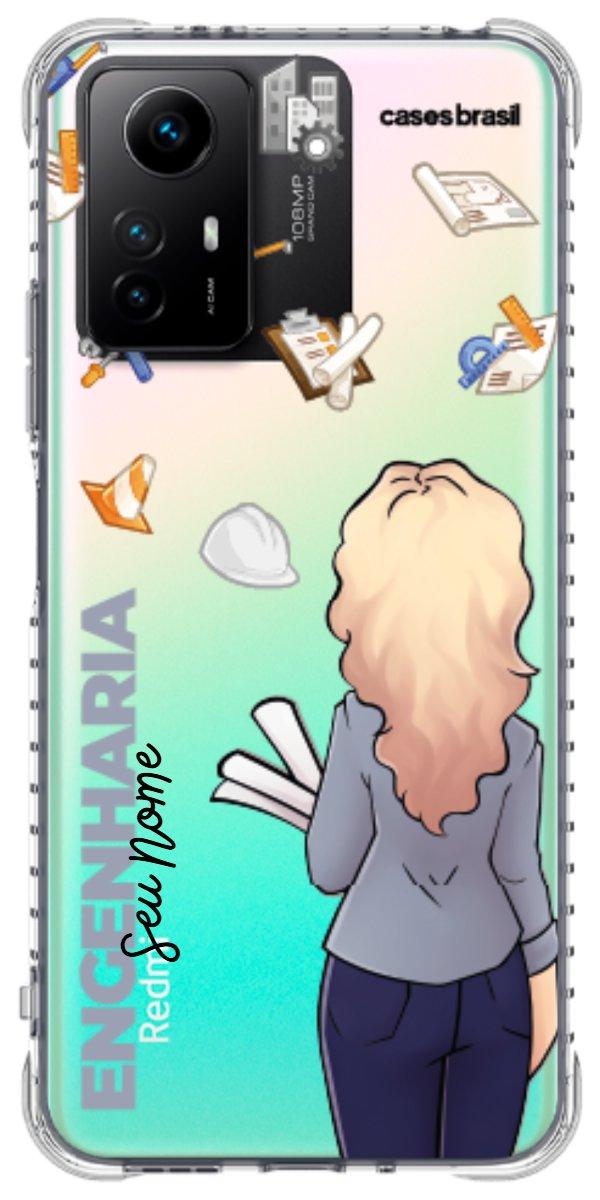 Capinha para Celular Engenharia