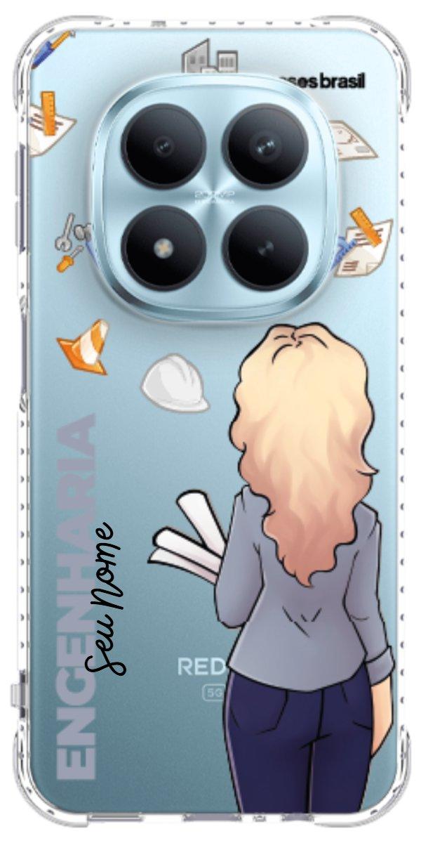 Capinha para Celular Engenharia