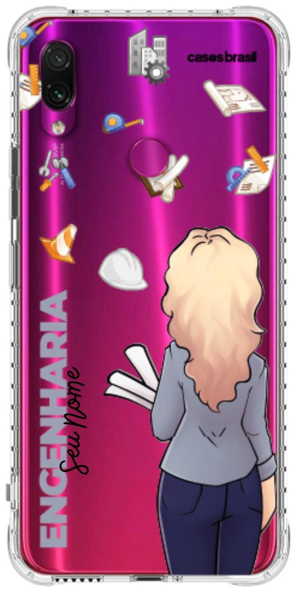 Capinha para Celular Engenharia