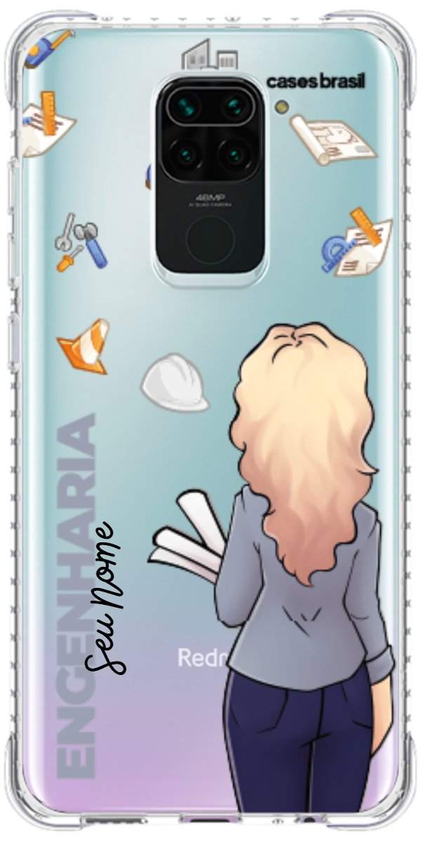 Capinha para Celular Engenharia