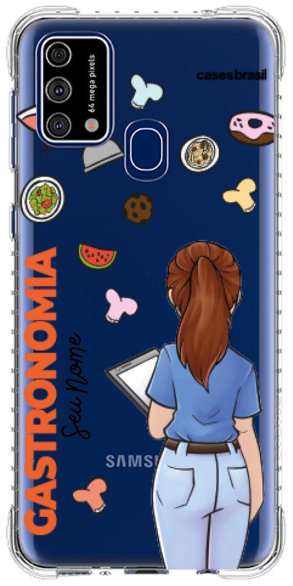 Capinha para celular Gastronomia - Profissão Com Nome