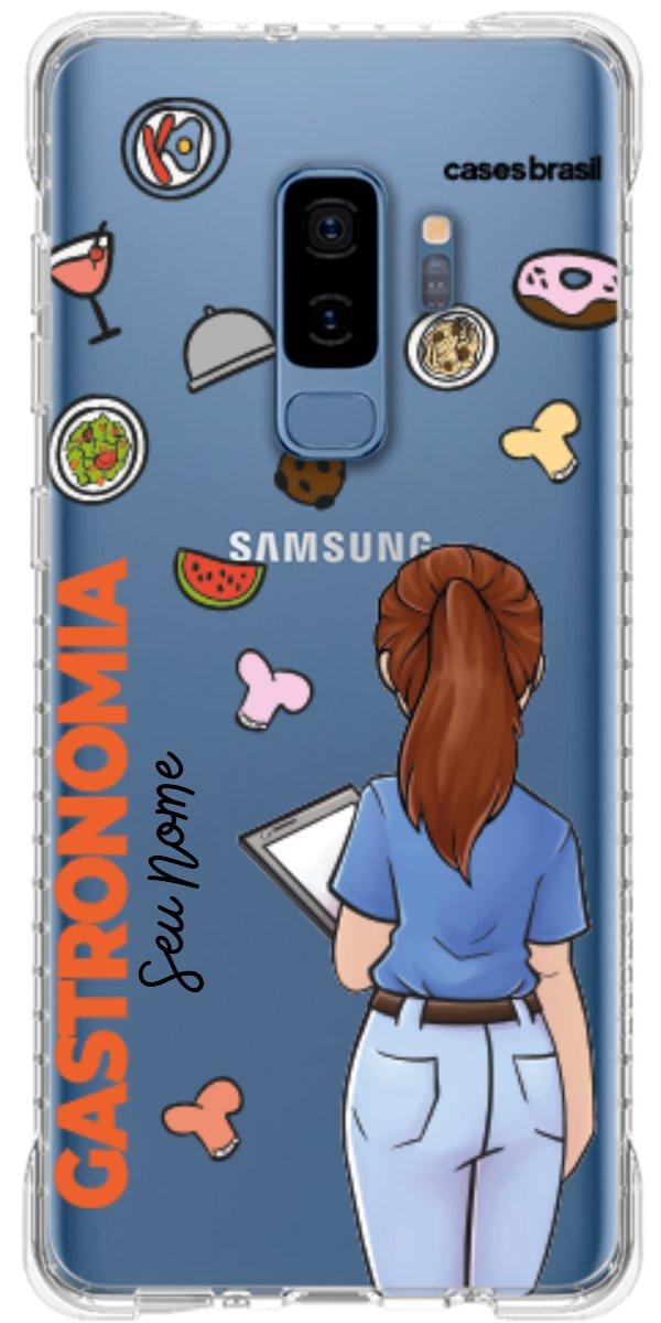 Capinha para celular Gastronomia - Profissão Com Nome