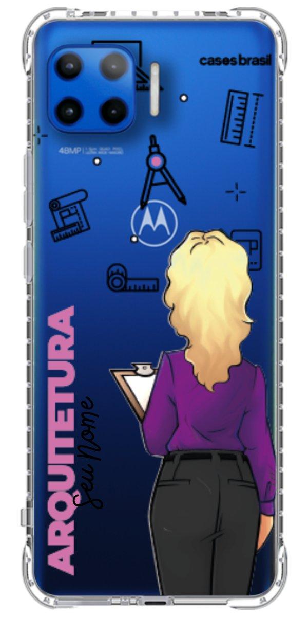 Capinha para celular Arquitetura - Profissão Com Nome