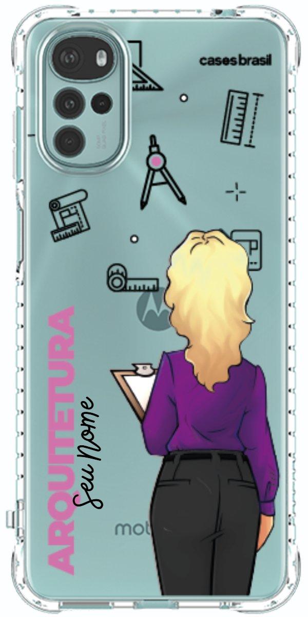 Capinha para celular Arquitetura - Profissão Com Nome