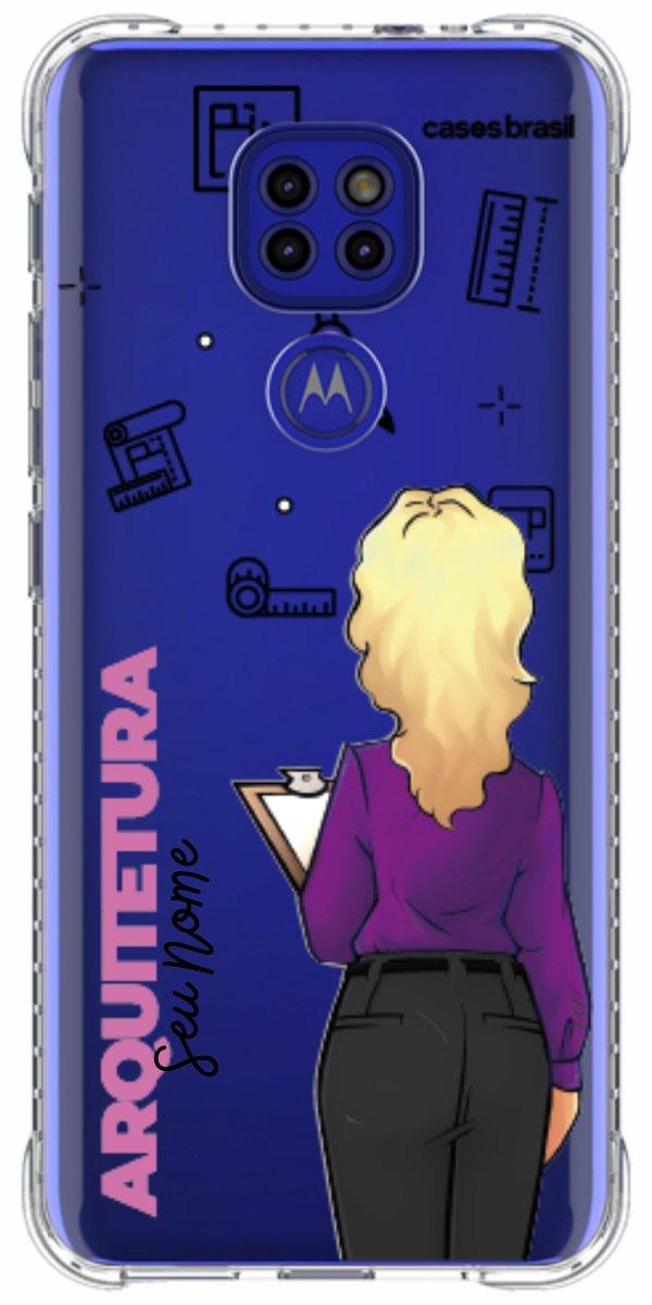 Capinha para celular Arquitetura - Profissão Com Nome