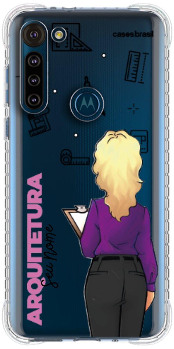 Capinha para celular Arquitetura - Profissão Com Nome
