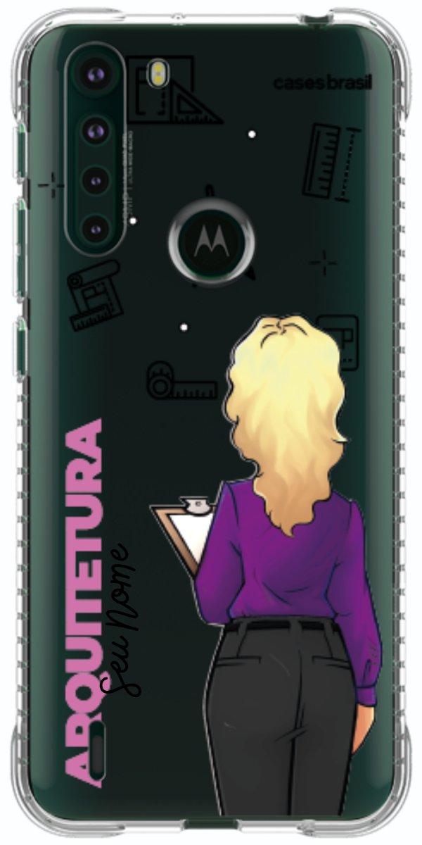 Capinha para celular Arquitetura - Profissão Com Nome