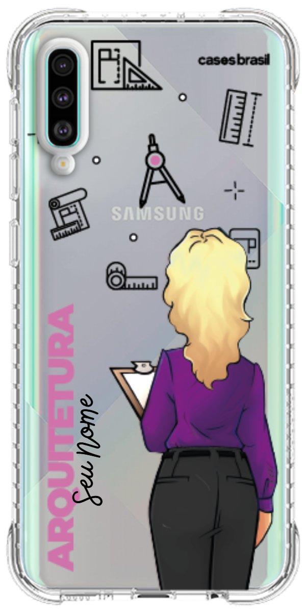 Capinha para celular Arquitetura - Profissão Com Nome