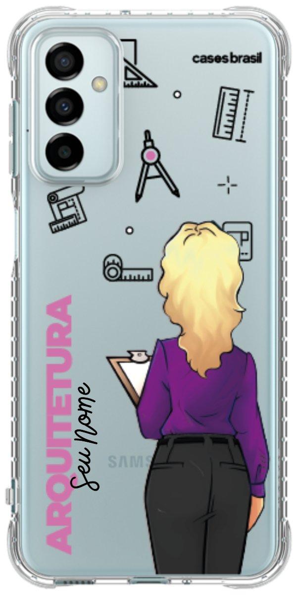 Capinha para celular Arquitetura - Profissão Com Nome