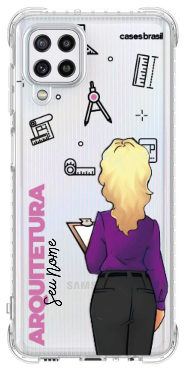 Capinha para celular Arquitetura - Profissão Com Nome