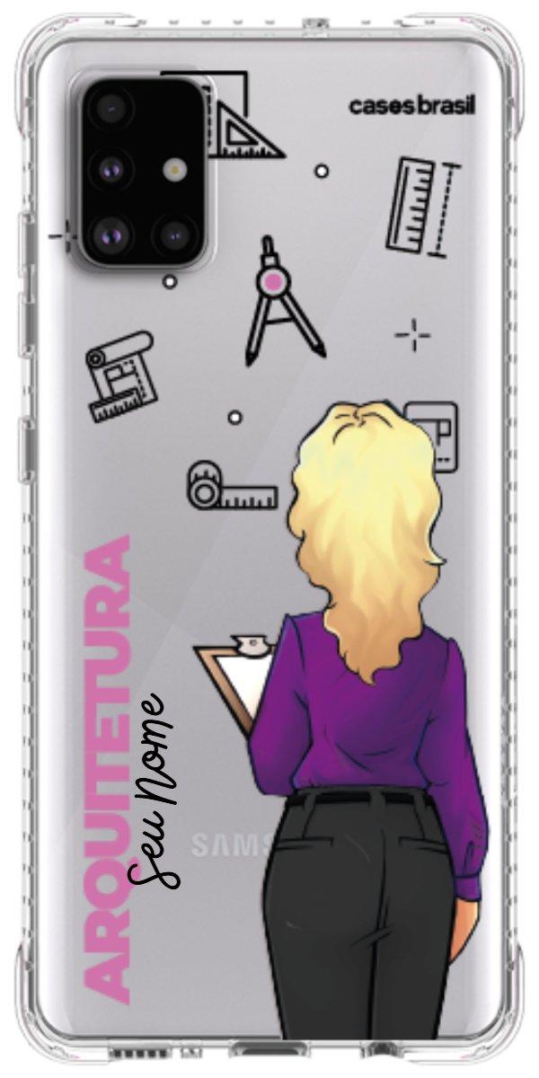 Capinha para celular Arquitetura - Profissão Com Nome