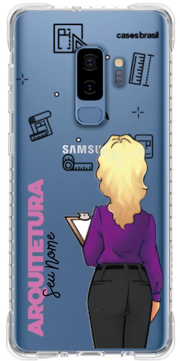 Capinha para celular Arquitetura - Profissão Com Nome