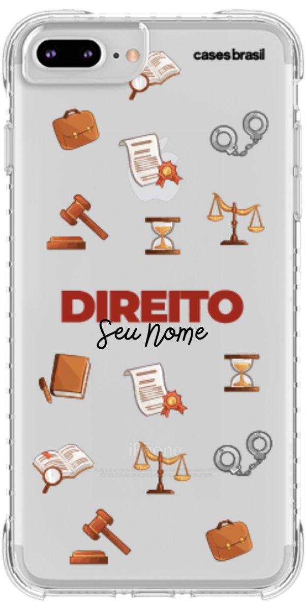 Capinha para celular Direito - Profissão Com Nome