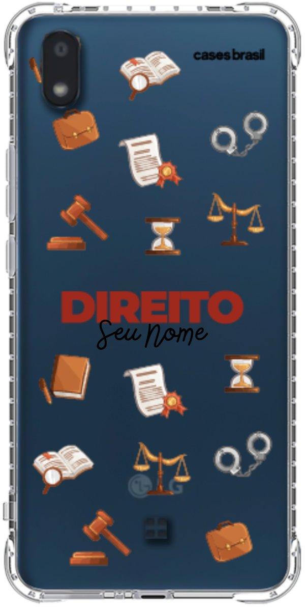 Capinha para celular Direito - Profissão Com Nome