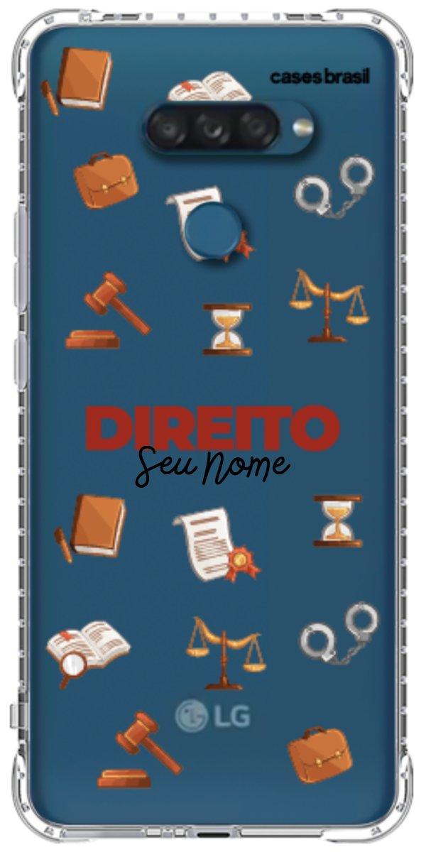 Capinha para celular Direito - Profissão Com Nome