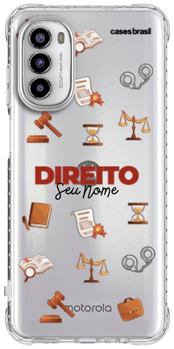 Capinha para celular Direito - Profissão Com Nome