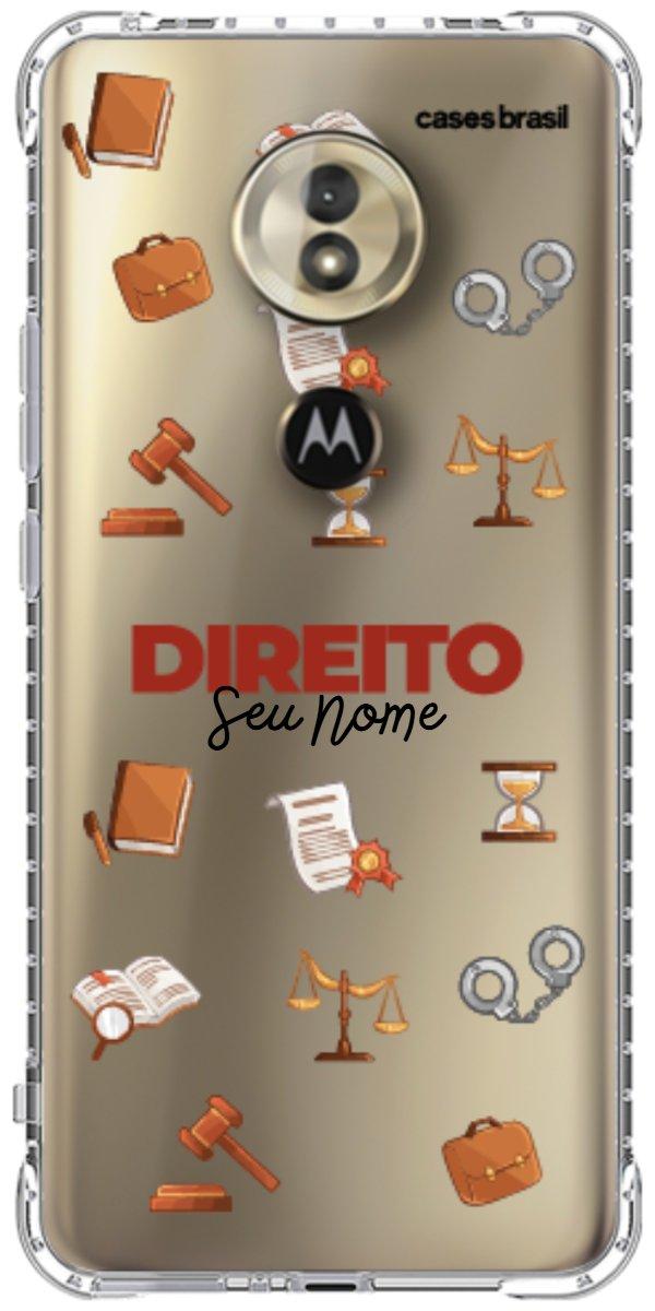 Capinha para celular Direito - Profissão Com Nome