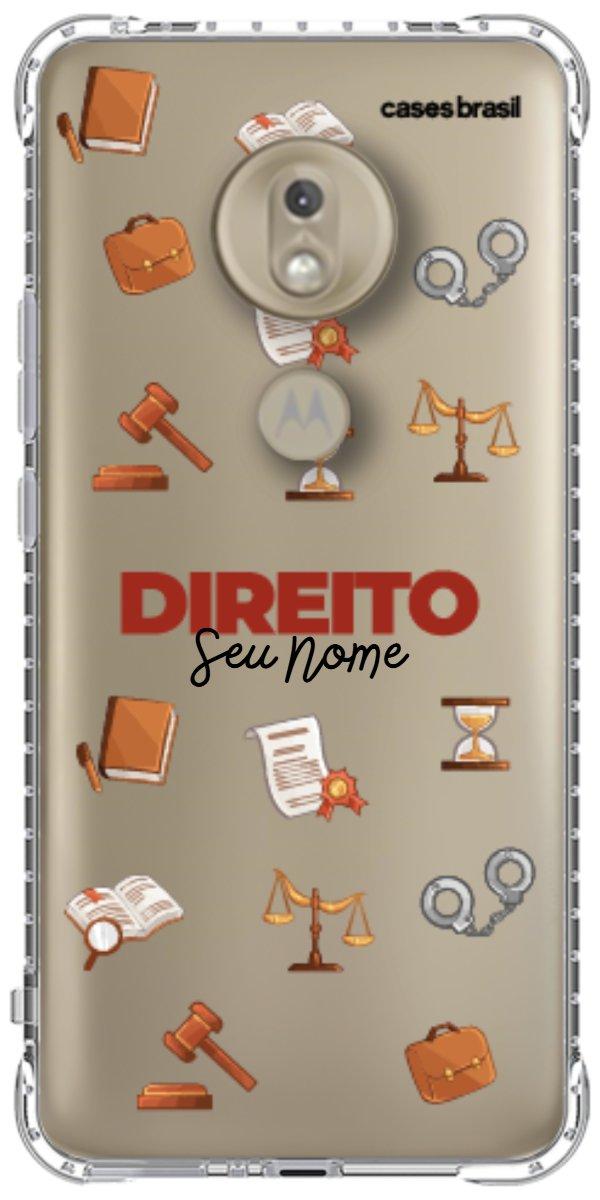 Capinha para celular Direito - Profissão Com Nome