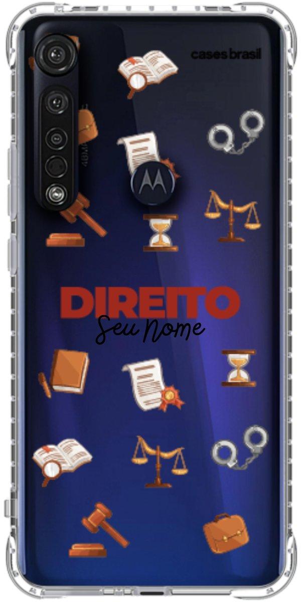 Capinha para celular Direito - Profissão Com Nome