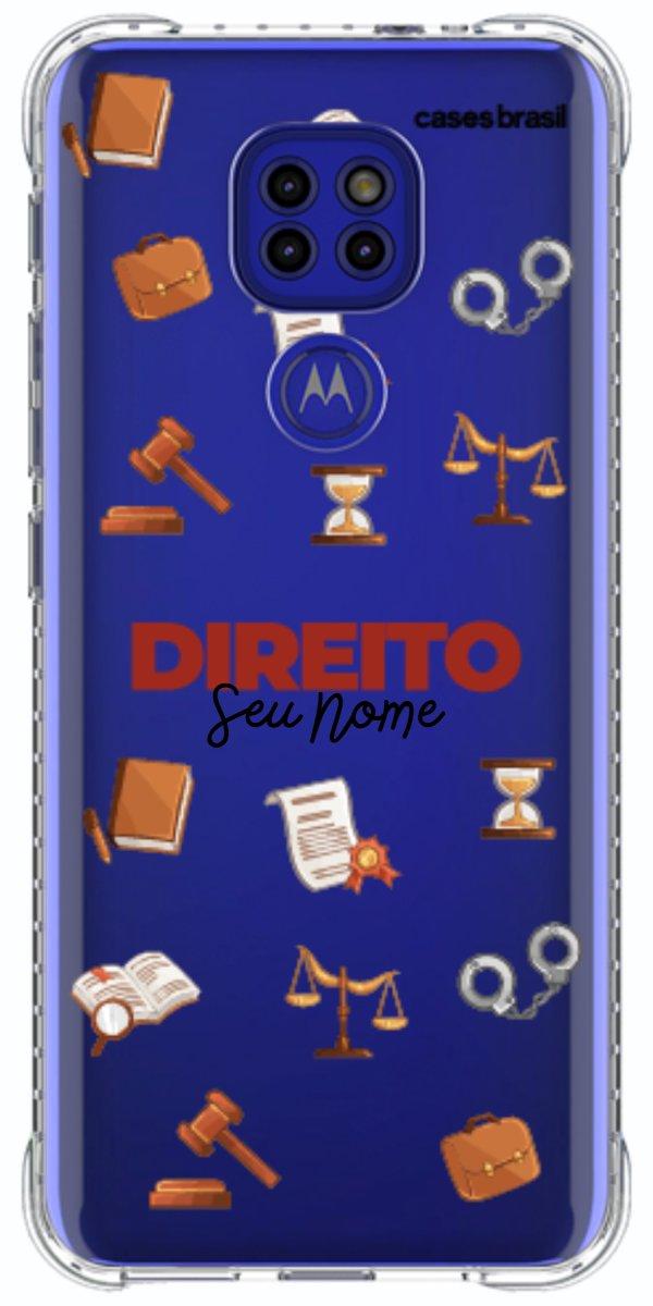 Capinha para celular Direito - Profissão Com Nome